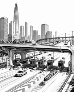 shenzhen-expressway-maut-infrastruktur-aktie-2024