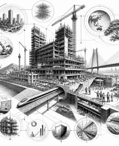 shimizu-aktie-nachhaltige-bauprojekte-bim-infrastruktur