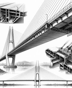 shunde-bruecke-zpmc-stahlbau-preis-guangdong
