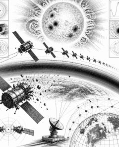 solaraktivitaet-beschleunigt-zerfall-von-weltraumschrott