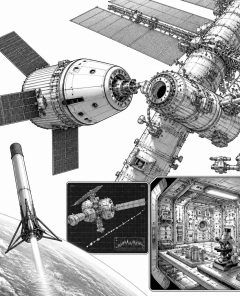 spacex-dragon-cargo-zur-iss-6-5-tonnen-expedition-74
