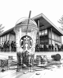 starbucks-korea-umatzrueckgang-tank-day-kampagne