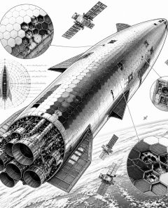 starship-v3-flug-12-selbstinspektion-hitzeschild