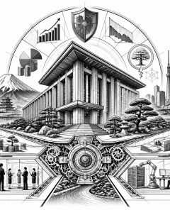 suruga-bank-strategie-bilanzstaerkung-japan-zinsumfeld