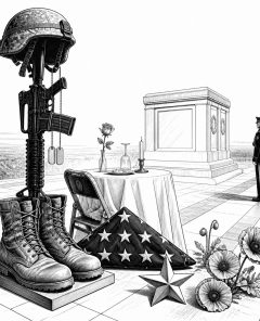 symbole-militaerischer-erinnerung-memorial-day