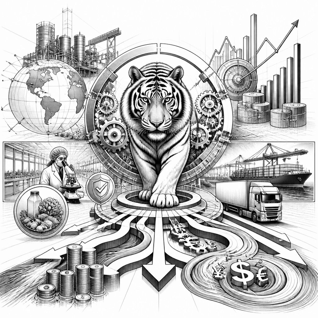 Tiger Brands: Listeriose-Entschädigungsfonds und Ergebnis 2023 im Anlegerfokus