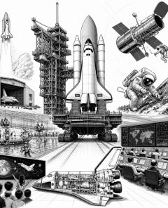 tom-akers-astronauten-hall-of-fame-shuttle-hubble