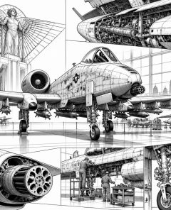 tulsa-air-space-museum-a10-warthog-gate-guardian