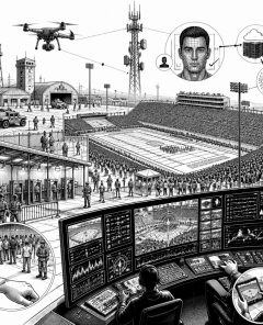 ufl-profi-football-fort-hood-technik-sicherheit