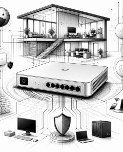 unifi-dream-machine-zentrales-netzwerk-gateway-heim-buero