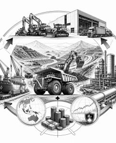 united-tractors-indonesien-baumaschinen-bergbau-energie
