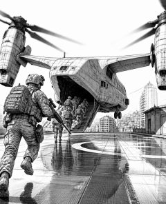 us-marines-uebung-caracas-rapid-response-technik-risiken