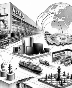 vestel-jahresbericht-2024-oem-tv-haushaltsgeraete