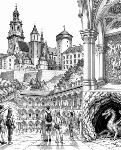 wawel-schloss-krakau-konigssitz-kathedrale-unesco