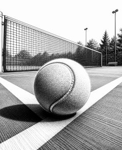 wilson-tennisbaelle-material-modelle-einsatz