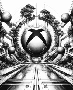xbox-zu-xbox-all-caps-branding-plattform-effekte