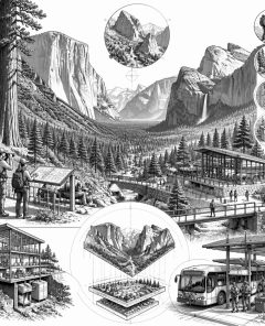 yosemite-nationalpark-yosemite-valley-reisetipps