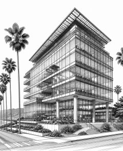 100-wilshire-santa-monica-douglas-emmett-esg
