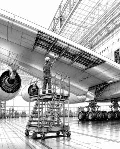 a380-risse-dresden-wartung-flotte-sicherheitsfolge