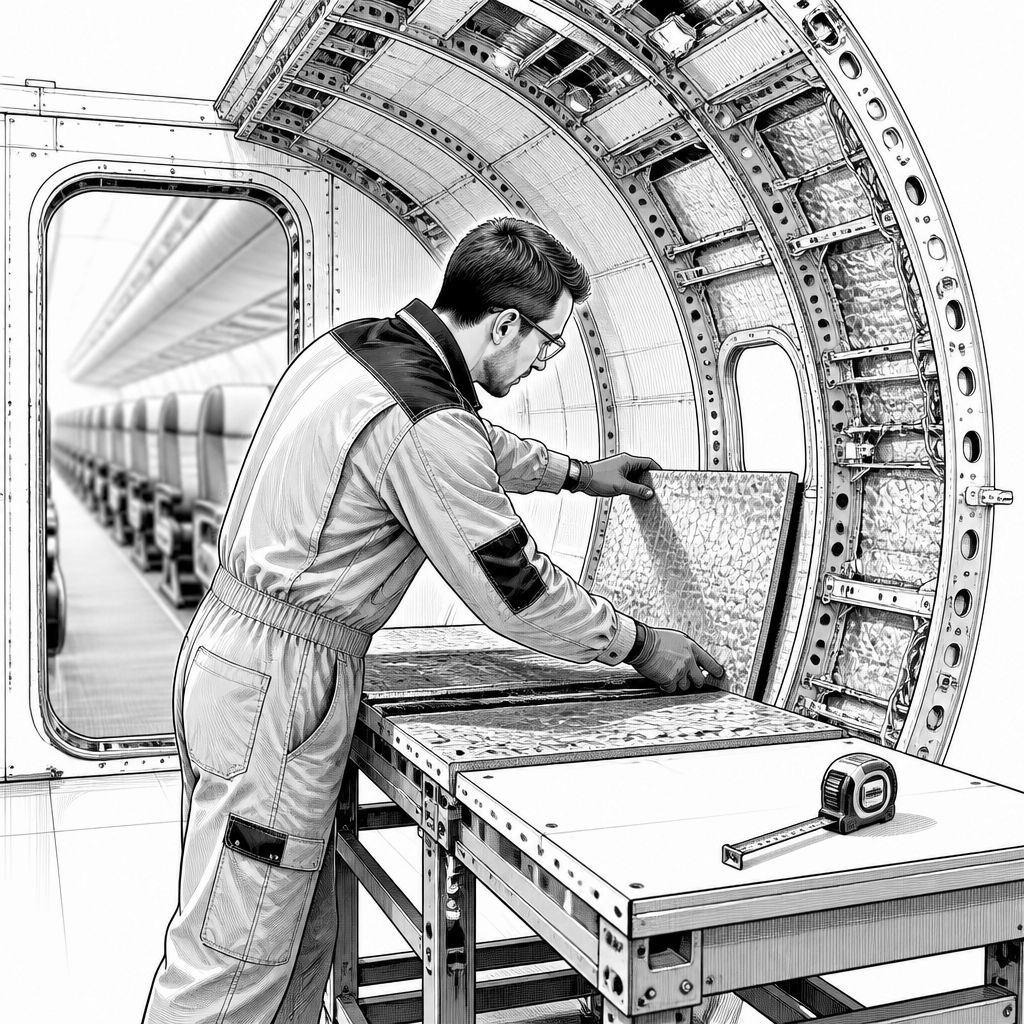 3M erweitert Airbus-Kooperation für die A220: Komfort und Effizienz im Fokus 3M erweitert Airbus-Kooperation für die A220: Komfort und Effizienz im Fokus
