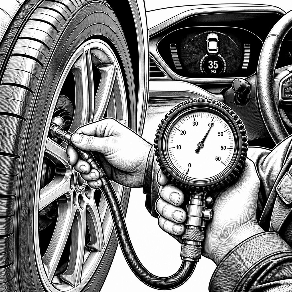 4-PSI-Regel für Reifen: So prüfst du Luftdruck korrekt und wann sie versagt 4-PSI-Regel für Reifen: So prüfst du Luftdruck korrekt und wann sie versagt