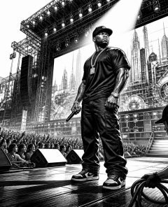 ai-50-cent-get-rich-anniversary-stage