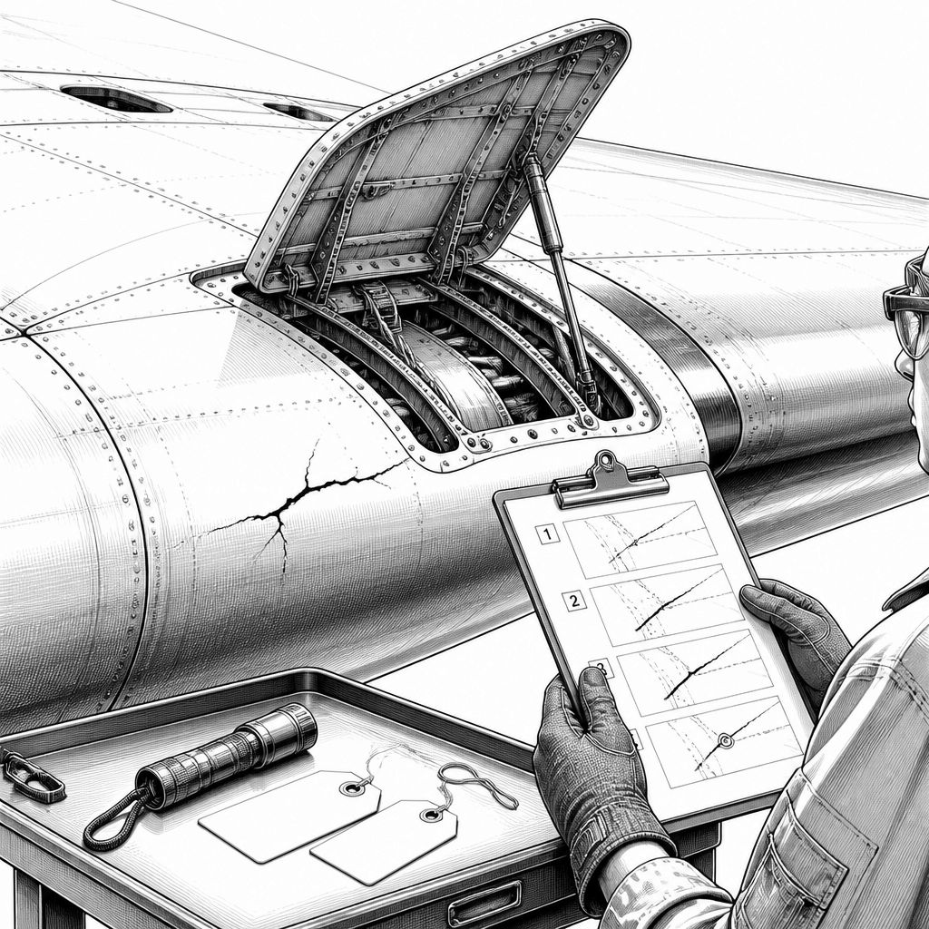 EASA ordnet A380-Checks an: 16 Flugzeuge wegen Rissen in Tragflügelteilen EASA ordnet A380-Checks an: 16 Flugzeuge wegen Rissen in Tragflügelteilen