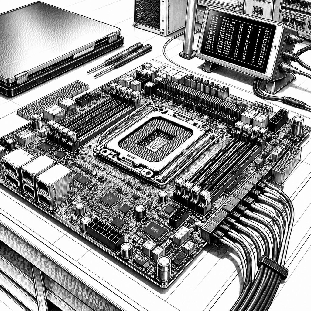 ACE v1.15: Intel und AMD vereinheitlichen KI-Befehle für x86-Prozessoren ACE v1.15: Intel und AMD vereinheitlichen KI-Befehle für x86-Prozessoren