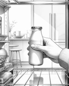 ai-actimel-routine-kuehlschrank-probiotik