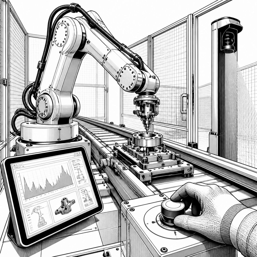 Acumino sichert 11,7 Millionen US-Dollar Seed für Skalierung robotischer Industrie-Dienste Acumino sichert 11,7 Millionen US-Dollar Seed für Skalierung robotischer Industrie-Dienste