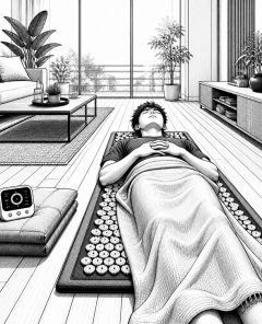 ai-acupressure-studie-96-entspannung