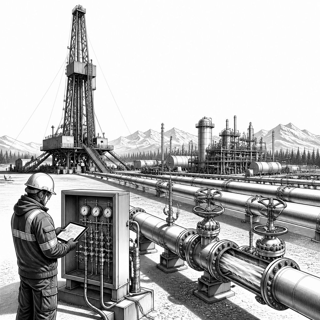 Advantage Energy: operativer Fokus im Montney-Gasumfeld und Vergleich zu Europa Advantage Energy: operativer Fokus im Montney-Gasumfeld und Vergleich zu Europa