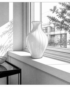ai-affiliate-vanille-vase-home-decor