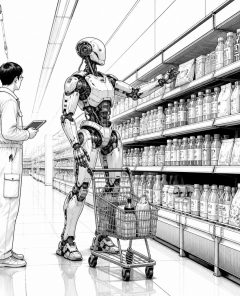 ai-agibot-world-challenge-2026-humanoid-supermarkt