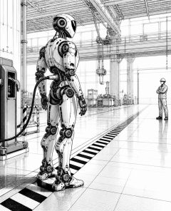 ai-agility-robotics-spac-digit-v5-safety-nvidia-haloss