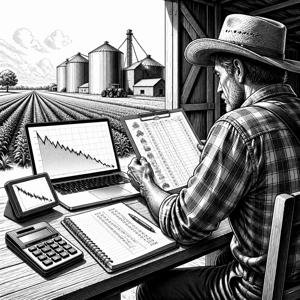 Preisdruck in der Landwirtschaft: KI-Analysen für stabile Erlöse gefordert Preisdruck in der Landwirtschaft: KI-Analysen für stabile Erlöse gefordert