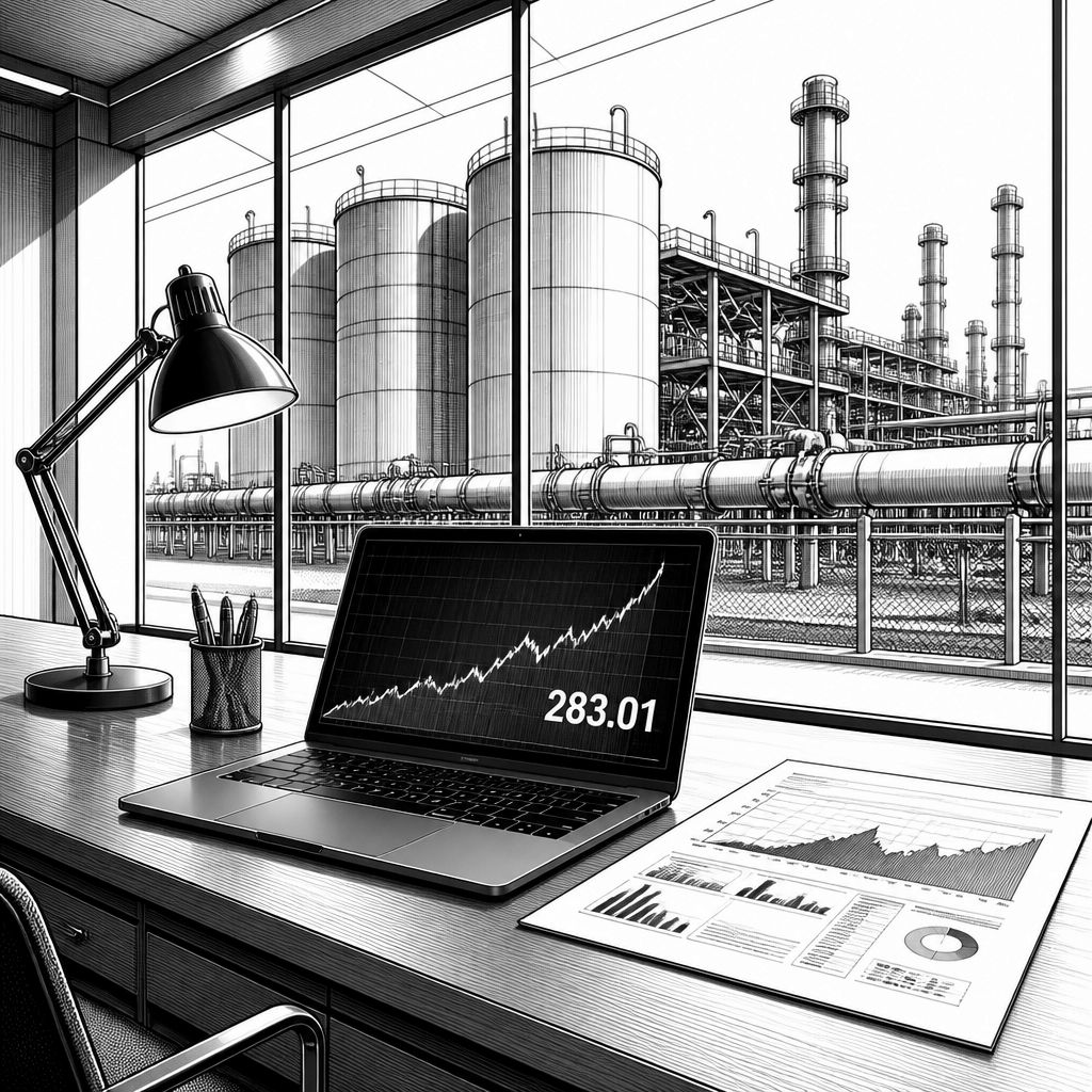 Air Products & Chemicals: Konsensbild für APD wirft Fokus auf US-Gase Air Products & Chemicals: Konsensbild für APD wirft Fokus auf US-Gase