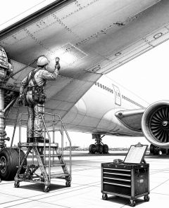 ai-airbus-a380-wing-crack-inspection