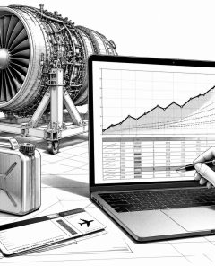 ai-airline-stock-forecast-easyjet