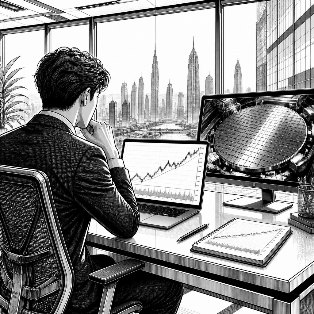 JPMorgan erhöht Kursziel für Aixtron auf 70 Euro und sieht starkes Wachstum bis 2028 JPMorgan erhöht Kursziel für Aixtron auf 70 Euro und sieht starkes Wachstum bis 2028