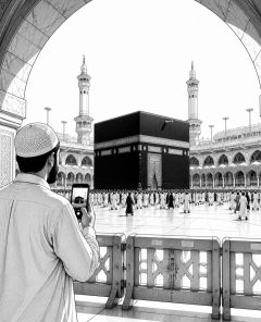 ai-al-haram-kaaba-reise