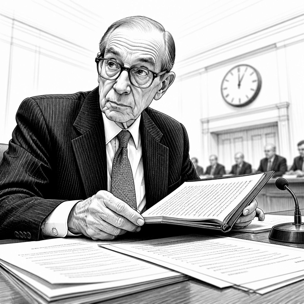 Alan Greenspan tot: Wirkung seiner Geldpolitik bleibt eine Lehrstunde für Märkte Alan Greenspan tot: Wirkung seiner Geldpolitik bleibt eine Lehrstunde für Märkte