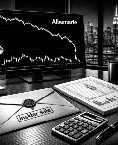 ai-albemarle-lithium-earnings-insider