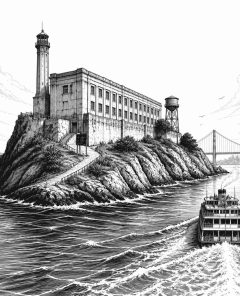 ai-alcatraz-san-francisco-prison-island