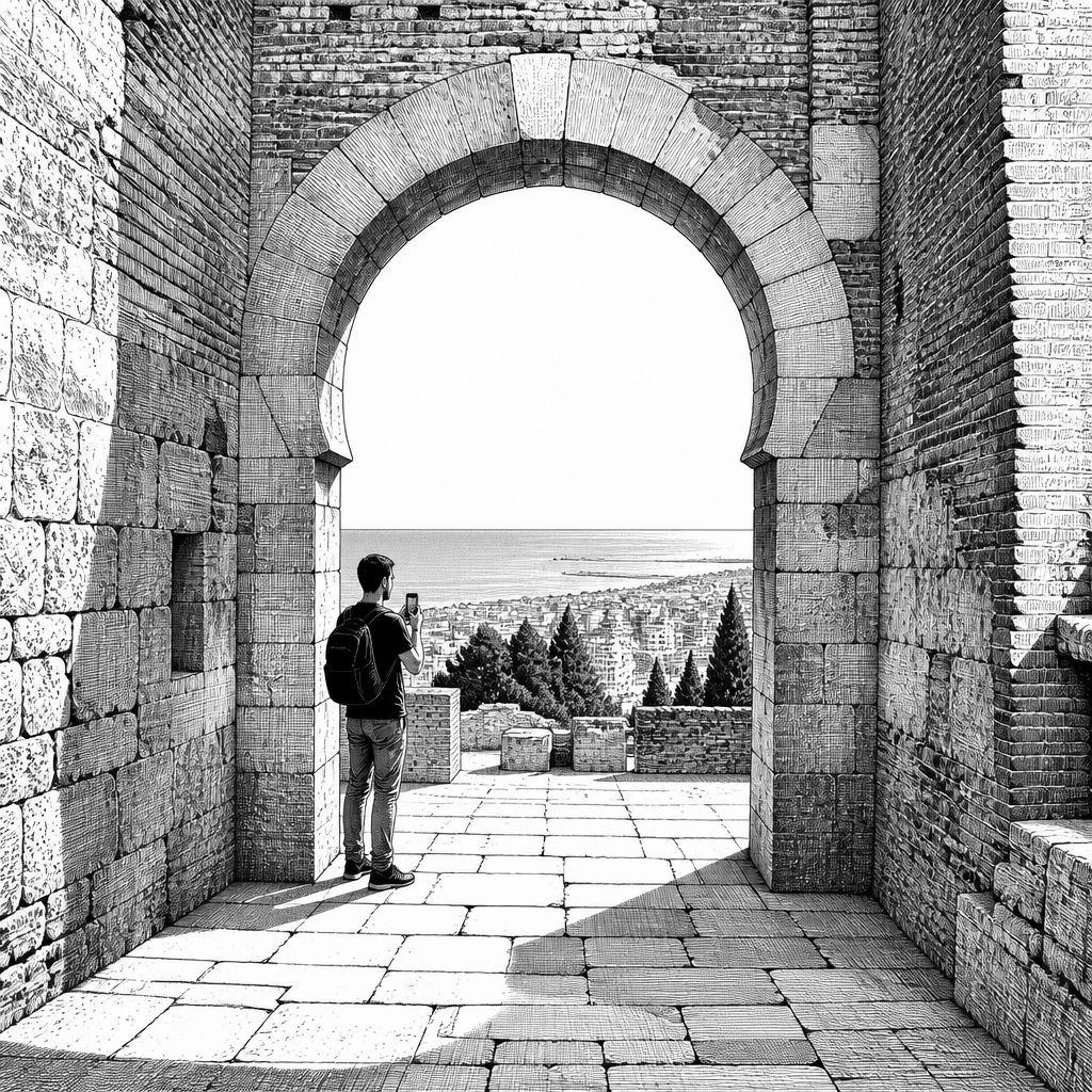 Alcazaba in Málaga: Wie maurische Festungsarchitektur heute Stadt und Besucher prägt Alcazaba in Málaga: Wie maurische Festungsarchitektur heute Stadt und Besucher prägt