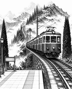 ai-alishan-forest-railway-fog