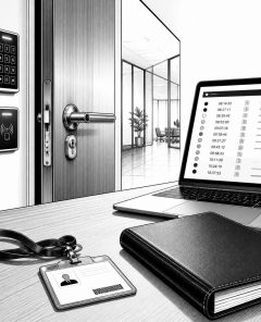 ai-allegion-zutrittskontrolle-lock