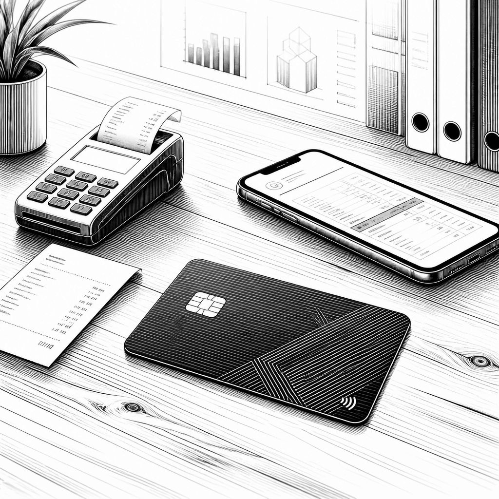 Allkort Business: Firmenkarten-Ansatz von Handelsbanken für klar getrennte Spesen Allkort Business: Firmenkarten-Ansatz von Handelsbanken für klar getrennte Spesen