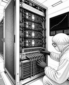 ai-amd-ki-infrastruktur-server-rack