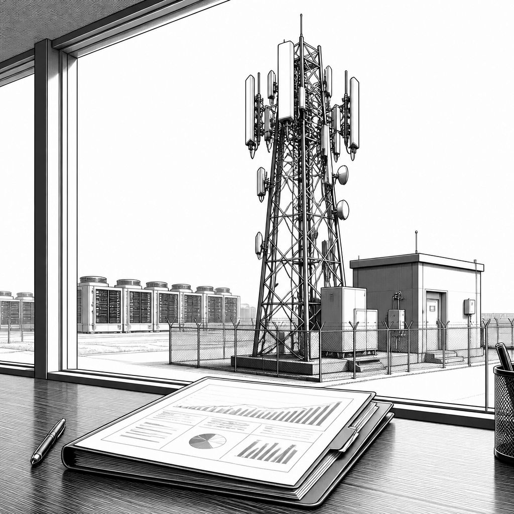 American Tower: Pensionsfonds erhöhen trotz Zinsdruck – Chancen für Funkmast-Infrastruktur American Tower: Pensionsfonds erhöhen trotz Zinsdruck – Chancen für Funkmast-Infrastruktur